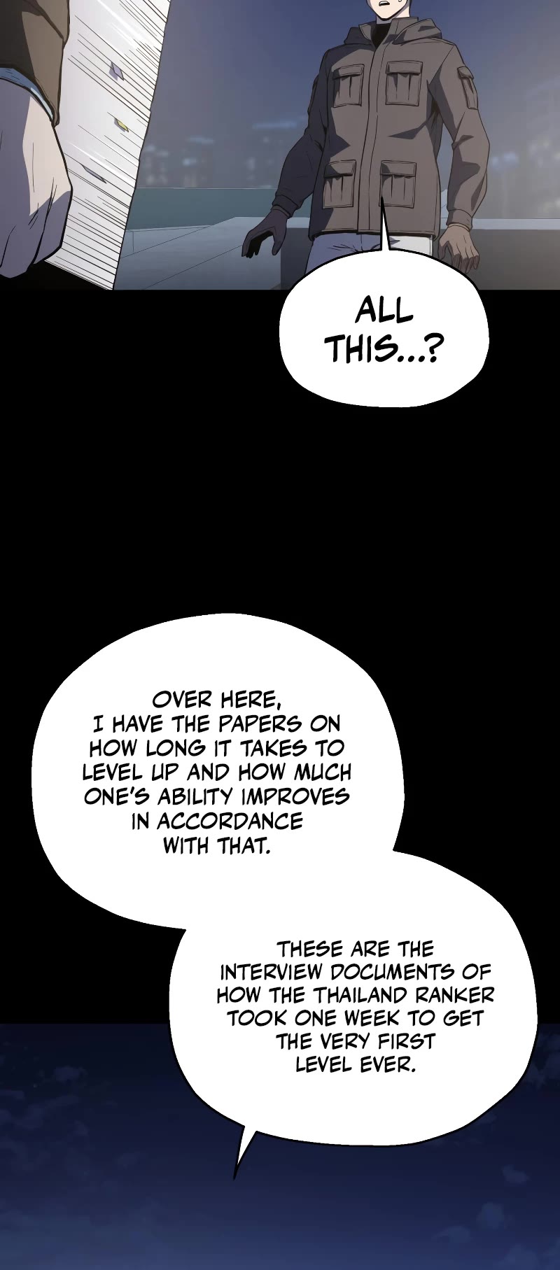 The Player That Can't Level Up Chapter 90 page 20 - Chapter 90