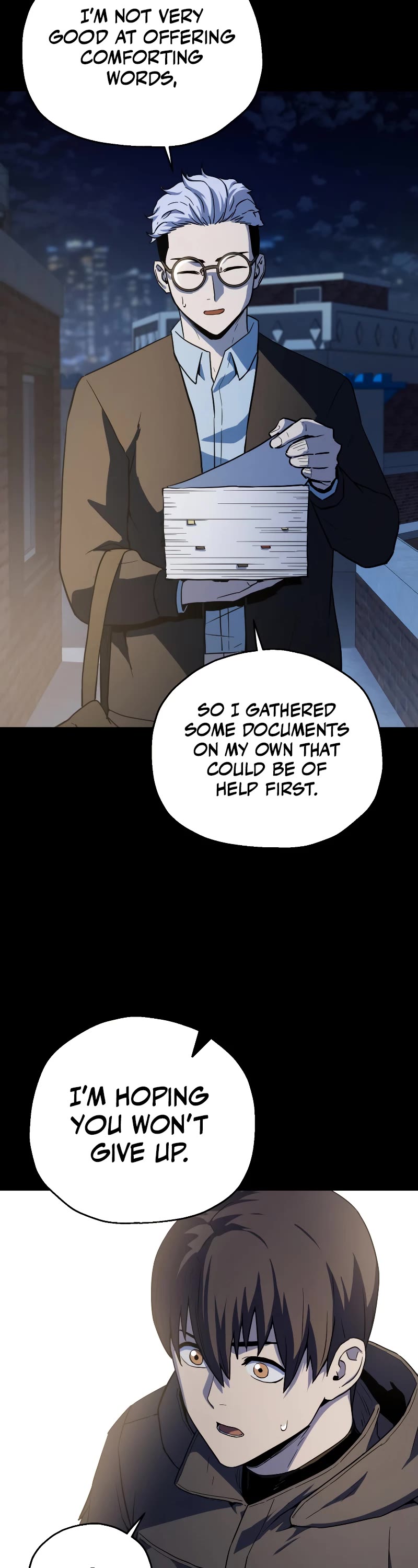 The Player That Can't Level Up Chapter 90 page 22 - Chapter 90