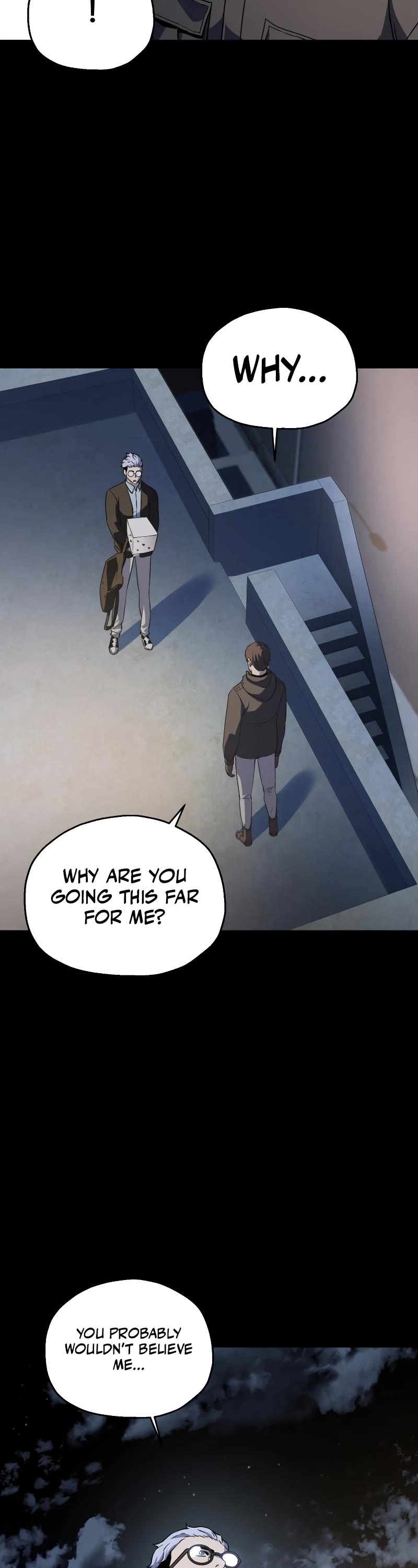 The Player That Can't Level Up Chapter 90 page 23 - Chapter 90