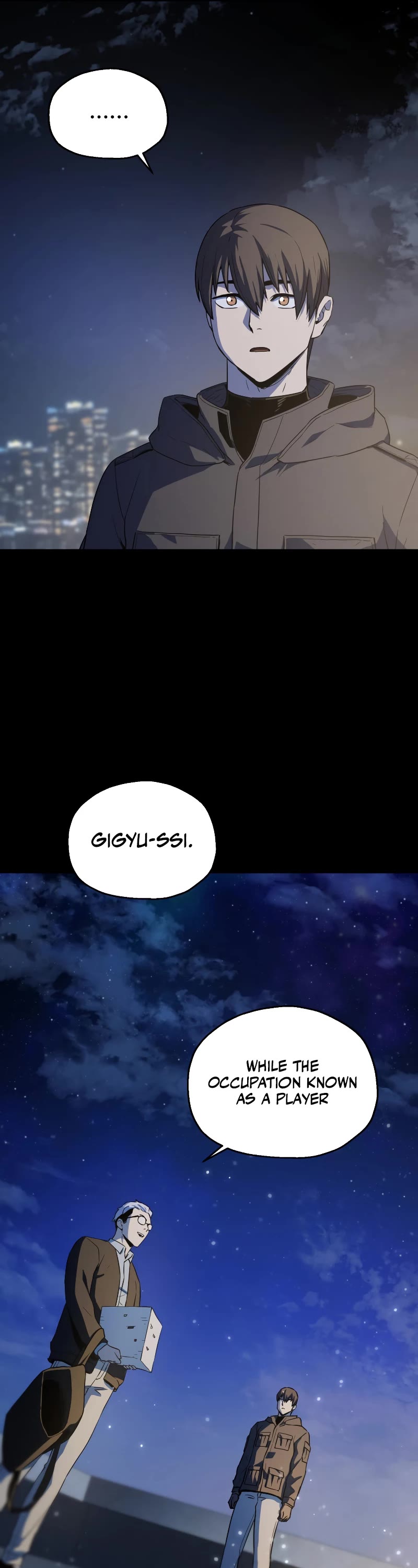 The Player That Can't Level Up Chapter 90 page 26 - Chapter 90