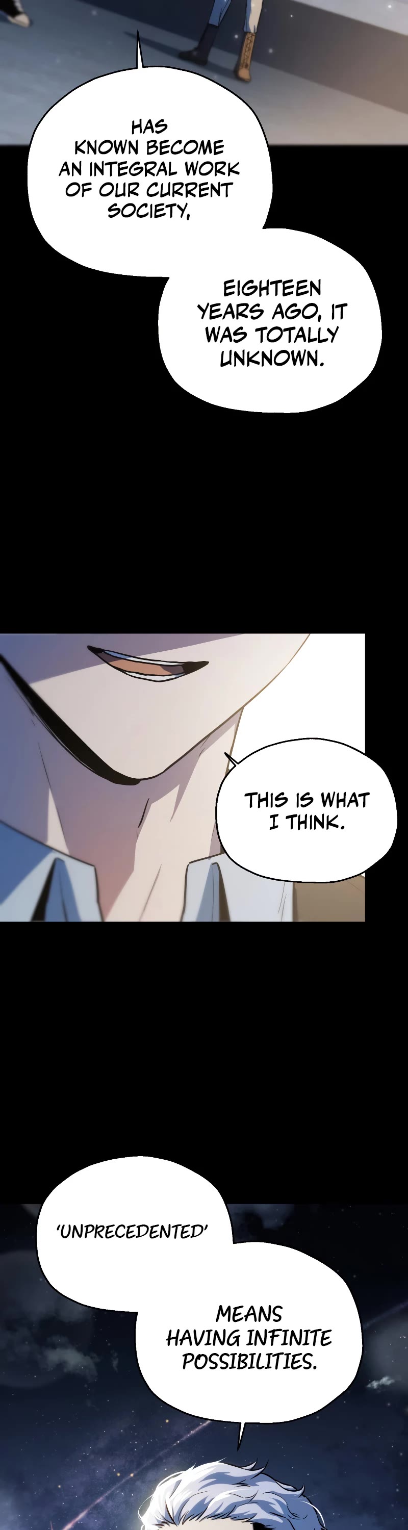 The Player That Can't Level Up Chapter 90 page 27 - Chapter 90