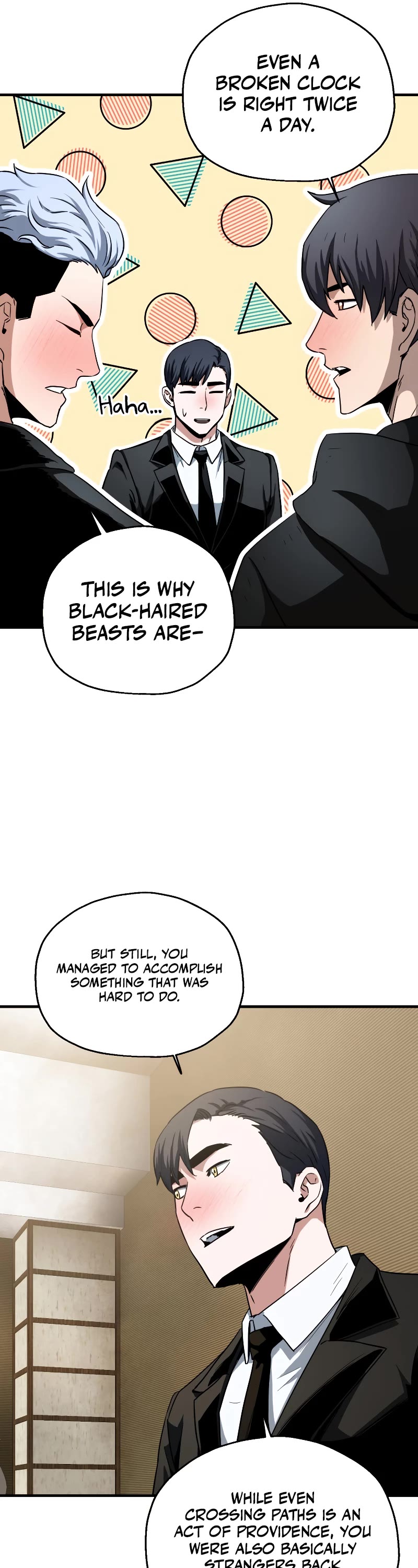 The Player That Can't Level Up Chapter 90 page 31 - Chapter 90