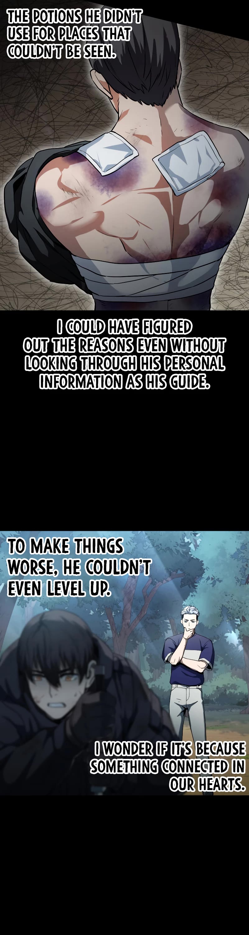 The Player That Can't Level Up Chapter 90 page 36 - Chapter 90