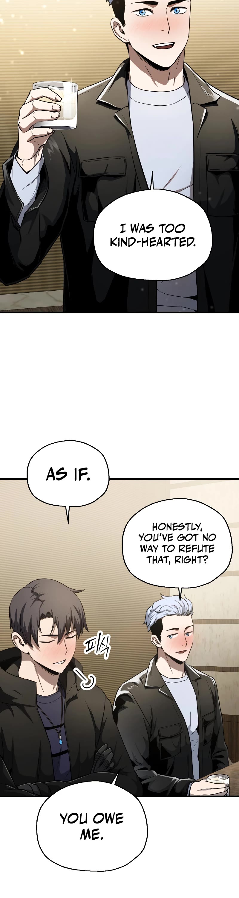The Player That Can't Level Up Chapter 90 page 38 - Chapter 90