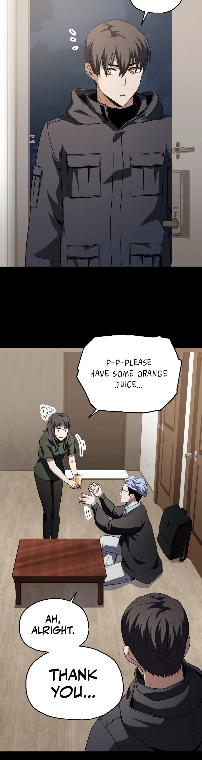 The Player That Can't Level Up Chapter 90 page 7 - Chapter 90