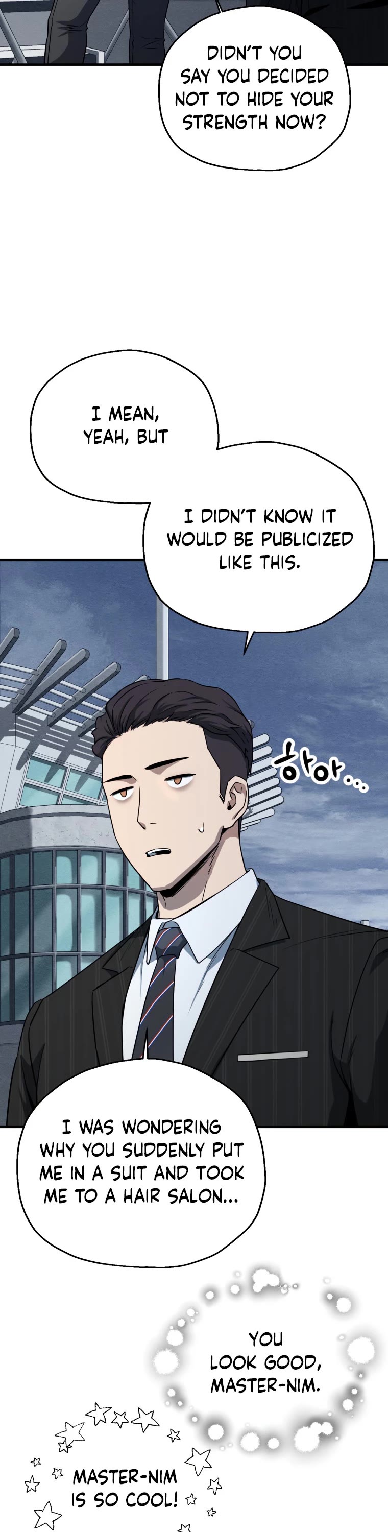 The Player That Can't Level Up Chapter 91 page 10 - Chapter 91