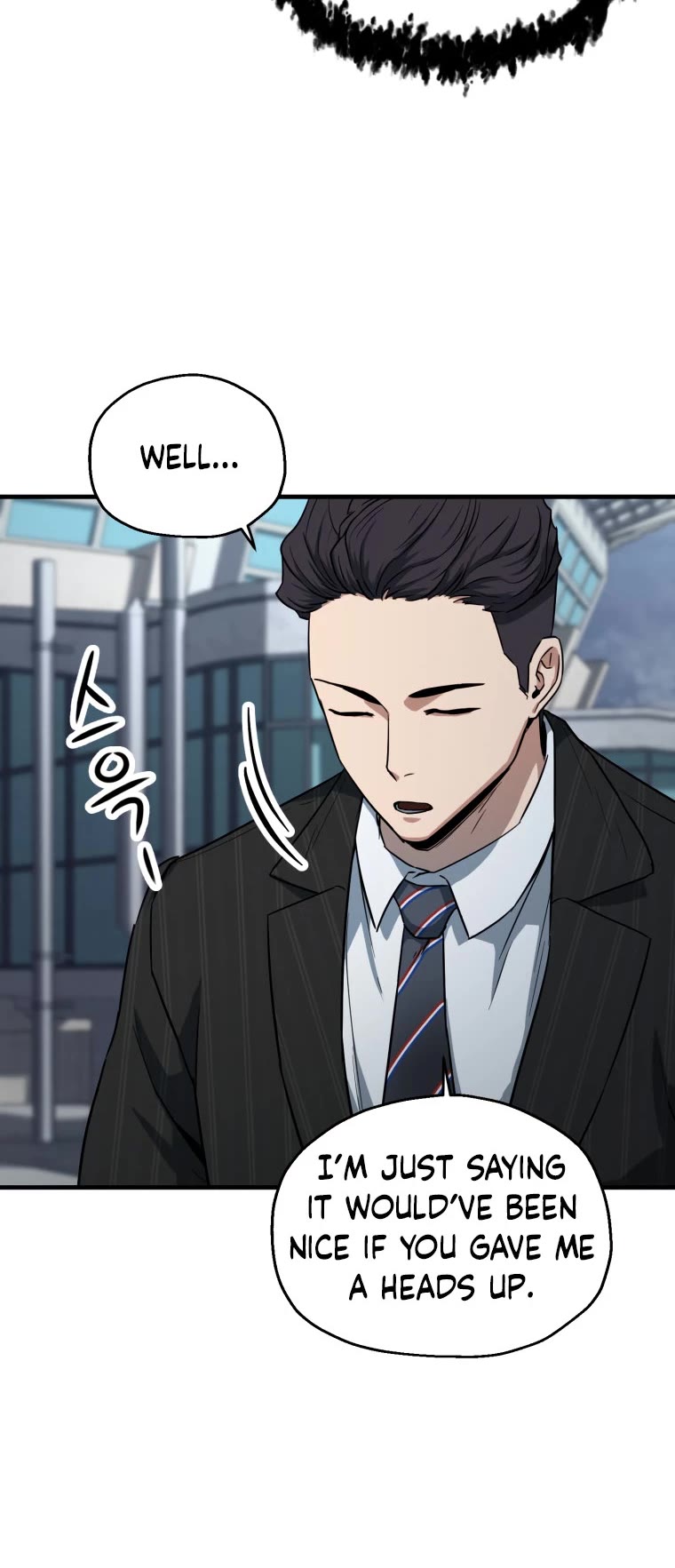 The Player That Can't Level Up Chapter 91 page 12 - Chapter 91
