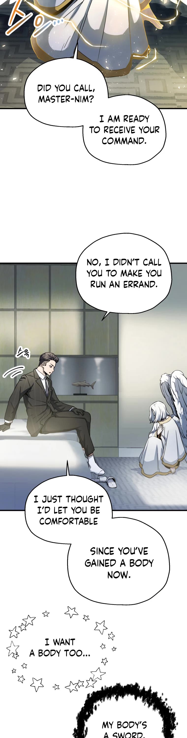 The Player That Can't Level Up Chapter 91 page 21 - Chapter 91