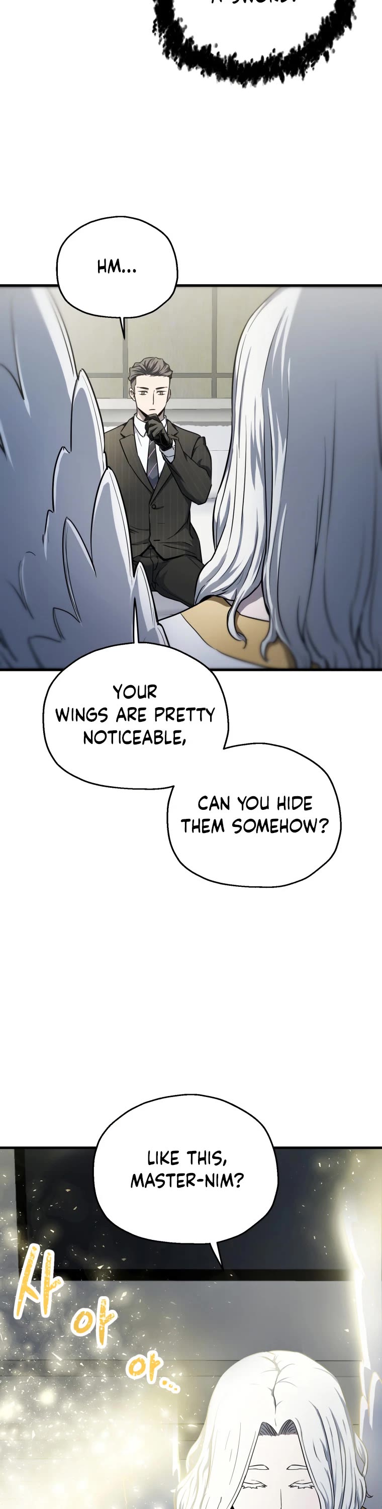 The Player That Can't Level Up Chapter 91 page 22 - Chapter 91