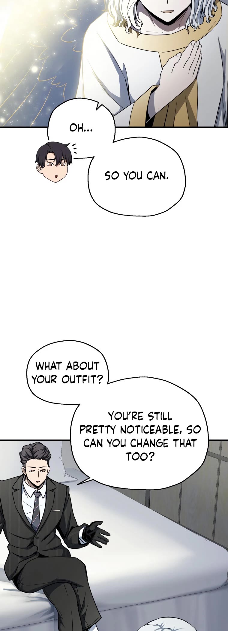 The Player That Can't Level Up Chapter 91 page 23 - Chapter 91