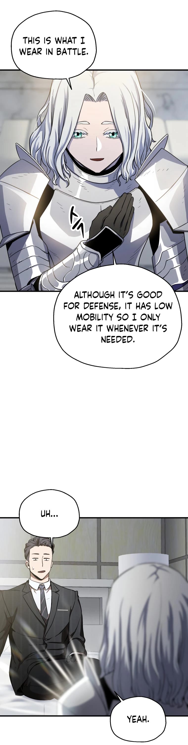 The Player That Can't Level Up Chapter 91 page 26 - Chapter 91
