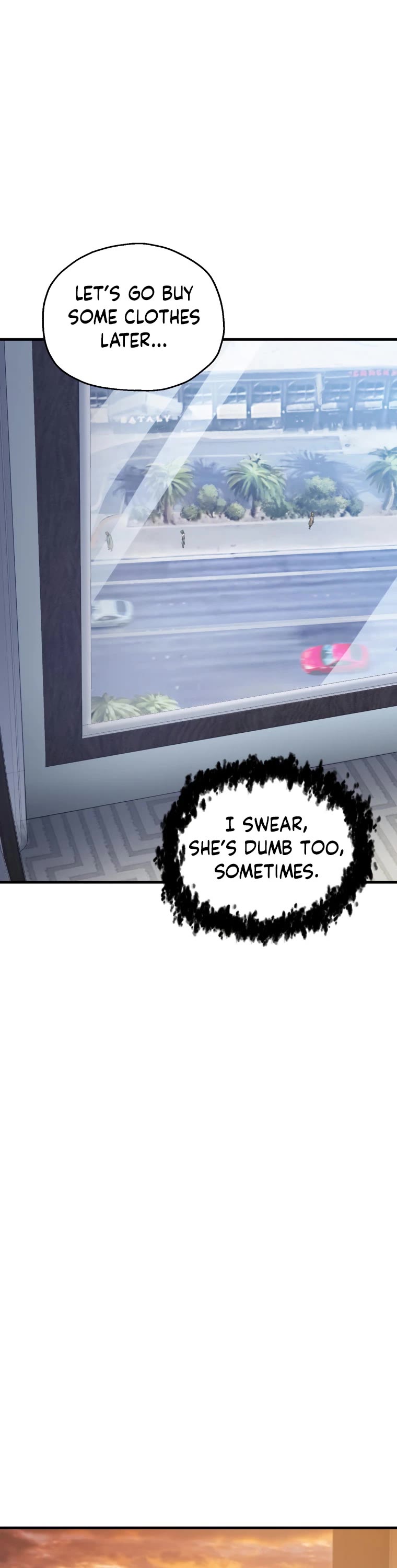 The Player That Can't Level Up Chapter 91 page 27 - Chapter 91