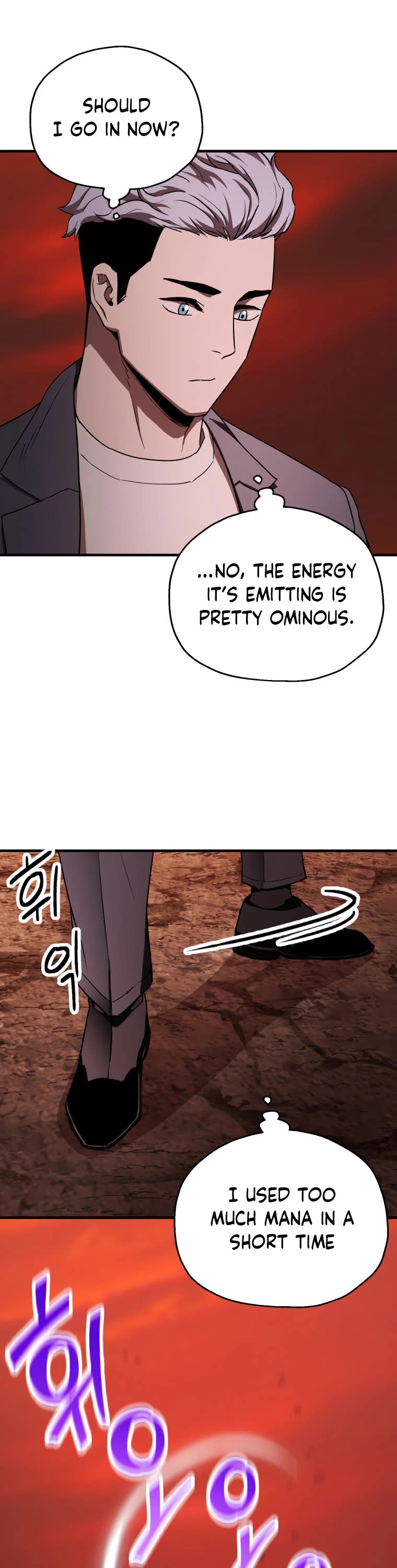The Player That Can't Level Up Chapter 91 page 37 - Chapter 91