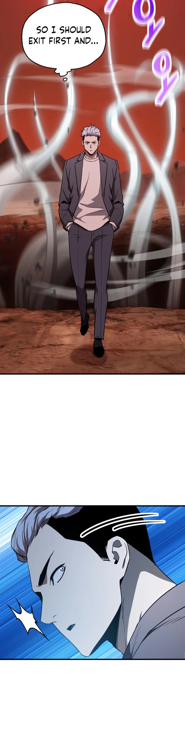 The Player That Can't Level Up Chapter 91 page 38 - Chapter 91
