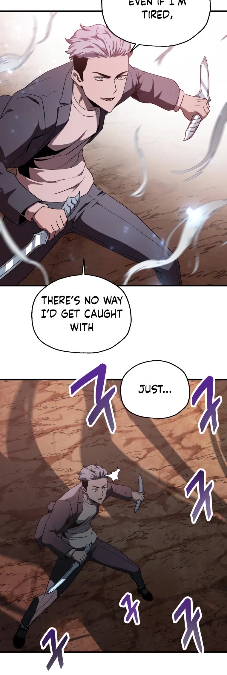 The Player That Can't Level Up Chapter 91 page 42 - Chapter 91
