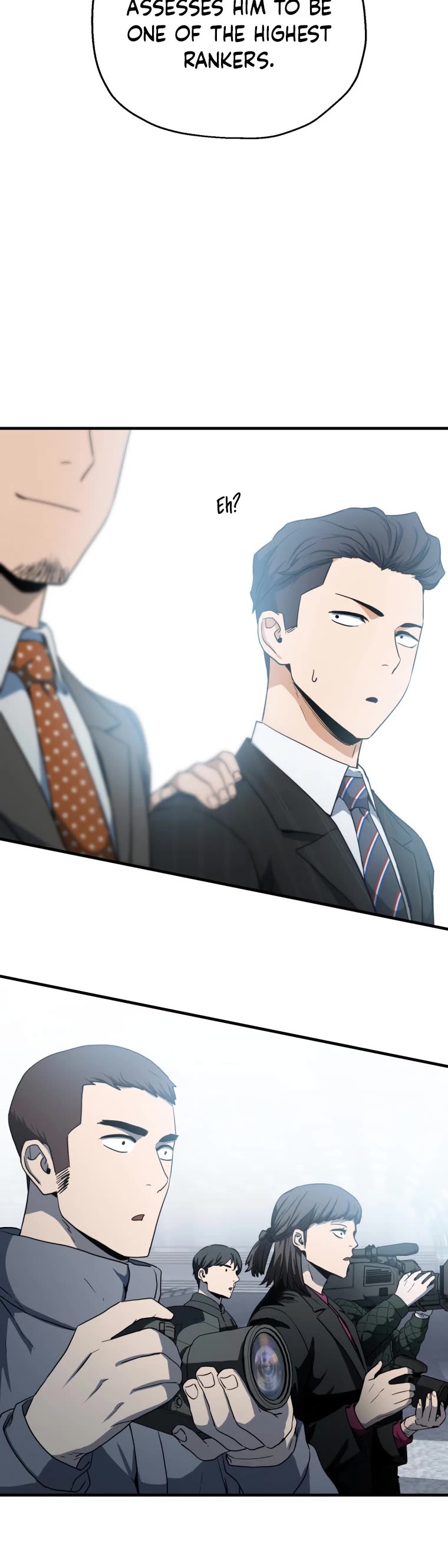 The Player That Can't Level Up Chapter 91 page 6 - Chapter 91