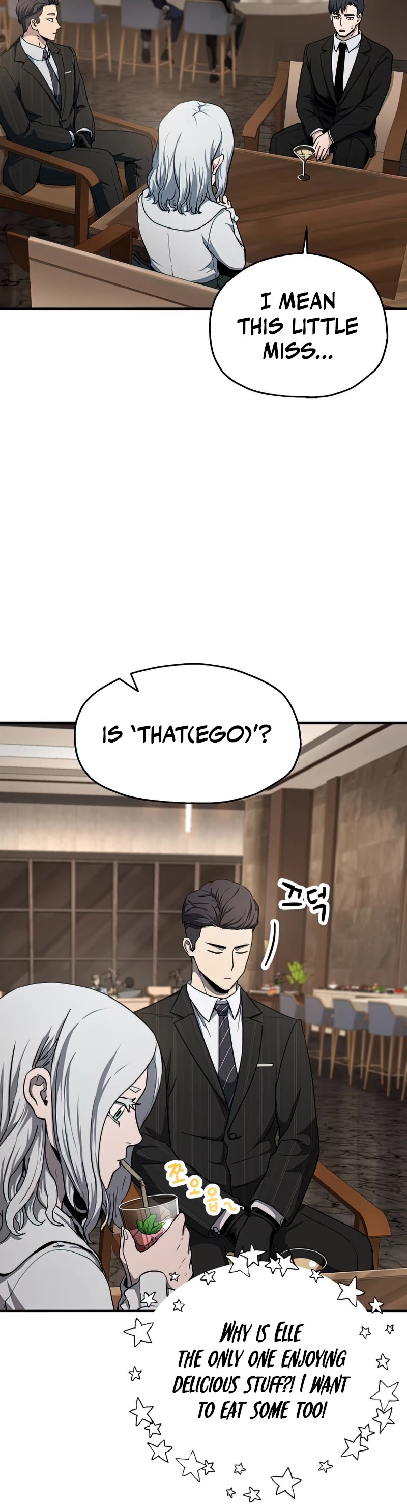 The Player That Can't Level Up Chapter 92 page 11 - Chapter 92