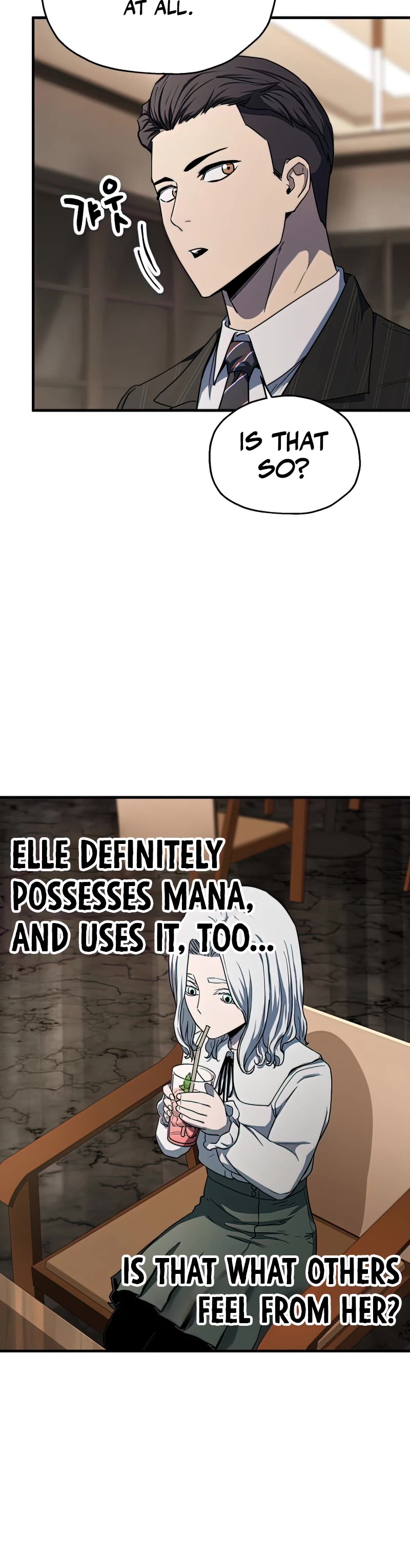 The Player That Can't Level Up Chapter 92 page 13 - Chapter 92