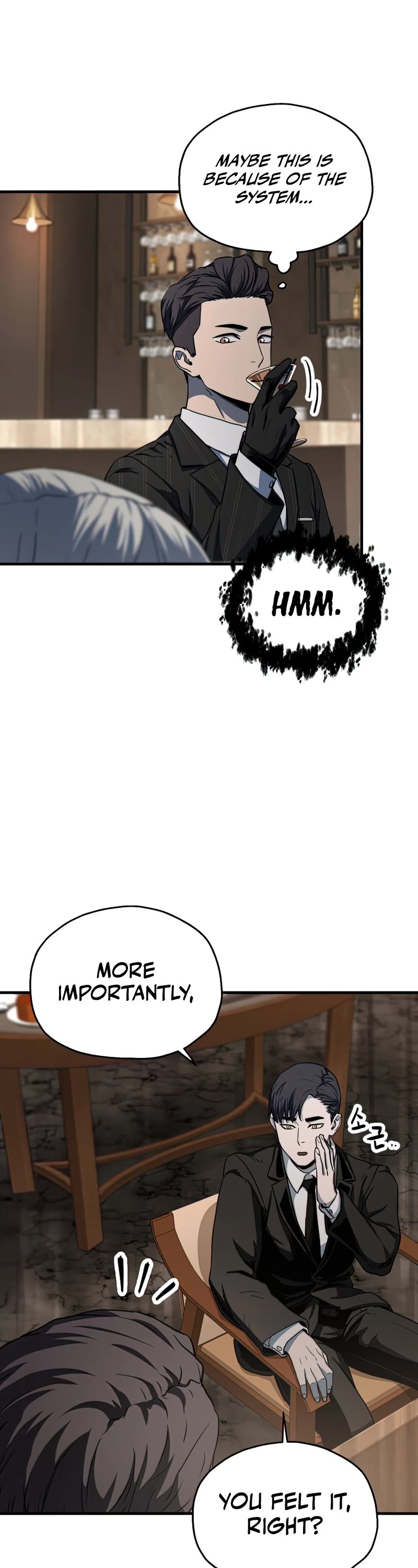 The Player That Can't Level Up Chapter 92 page 14 - Chapter 92
