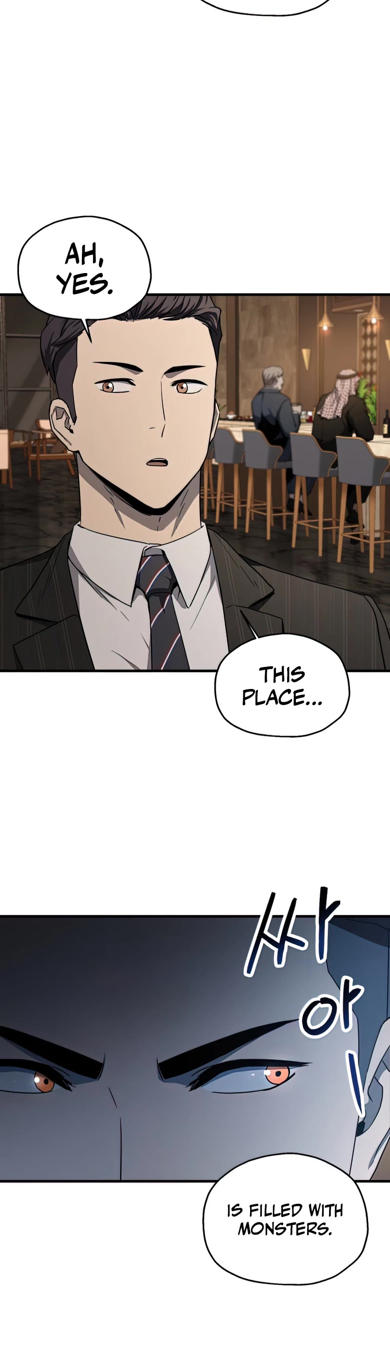 The Player That Can't Level Up Chapter 92 page 15 - Chapter 92