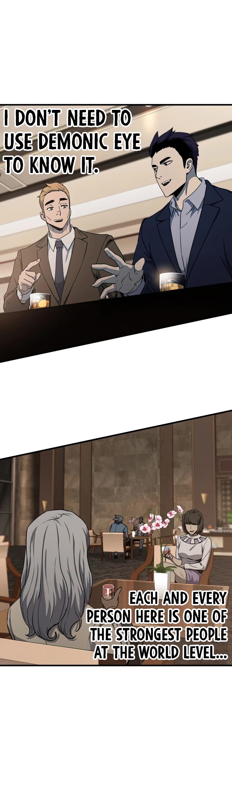 The Player That Can't Level Up Chapter 92 page 16 - Chapter 92