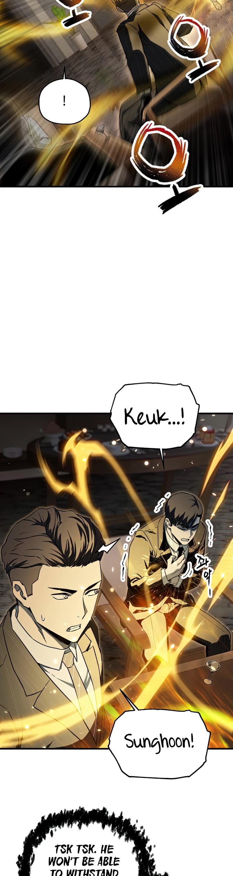 The Player That Can't Level Up Chapter 92 page 28 - Chapter 92