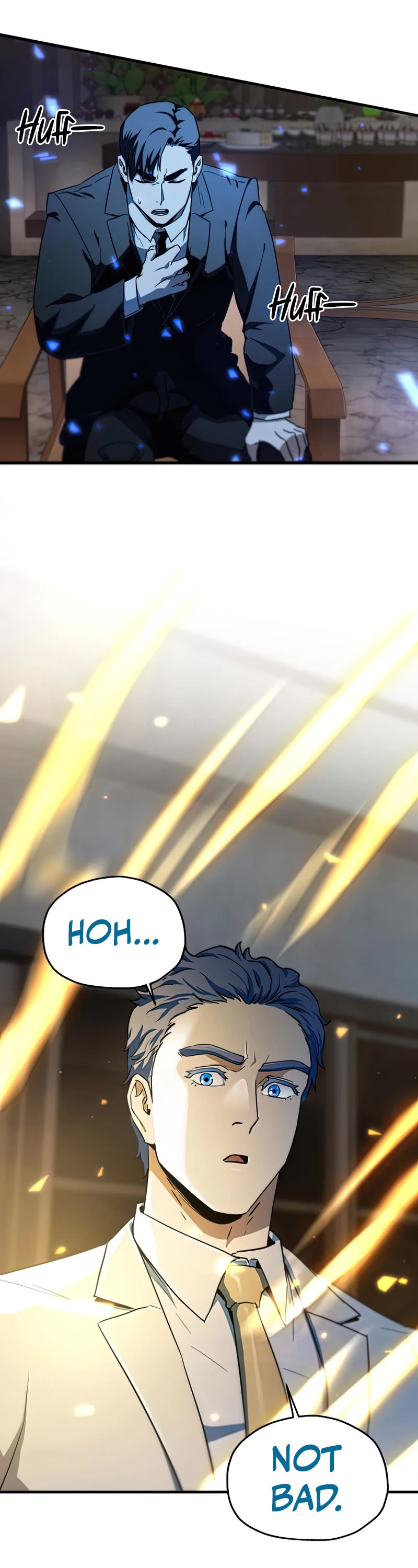 The Player That Can't Level Up Chapter 92 page 32 - Chapter 92