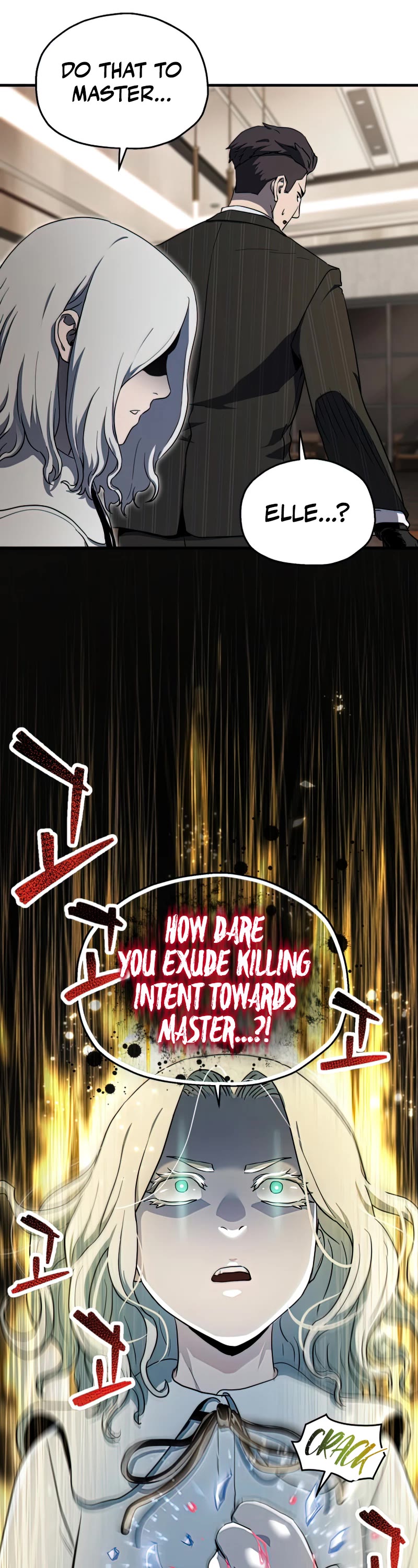The Player That Can't Level Up Chapter 92 page 34 - Chapter 92