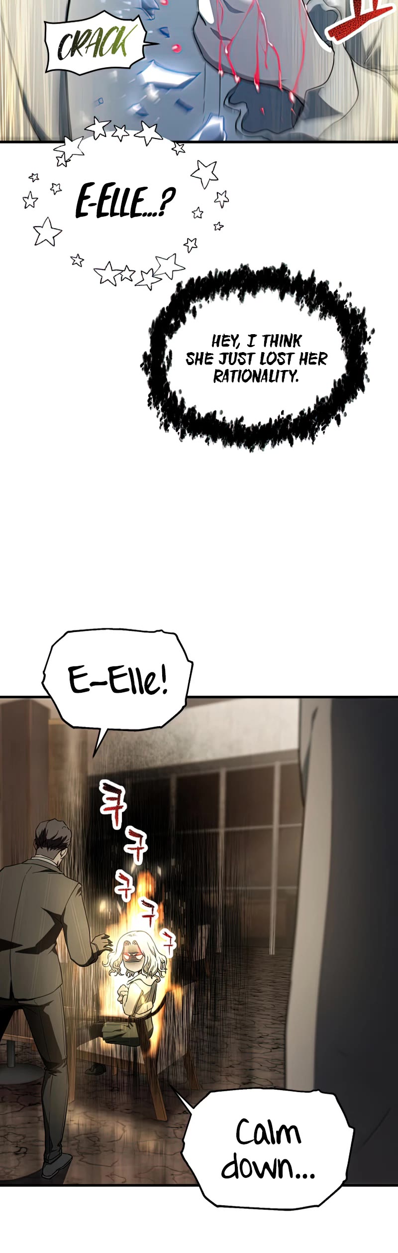 The Player That Can't Level Up Chapter 92 page 35 - Chapter 92