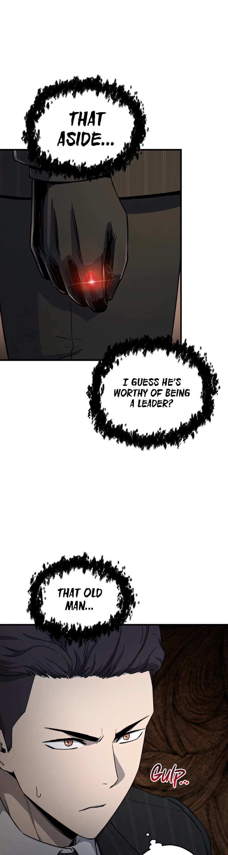 The Player That Can't Level Up Chapter 93 page 10 - Chapter 93