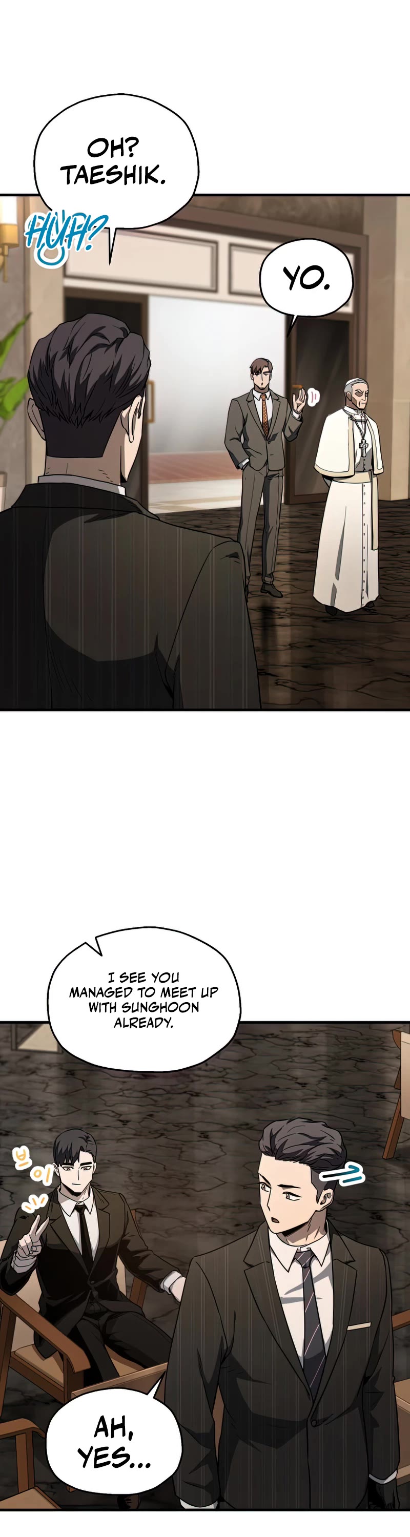 The Player That Can't Level Up Chapter 93 page 12 - Chapter 93