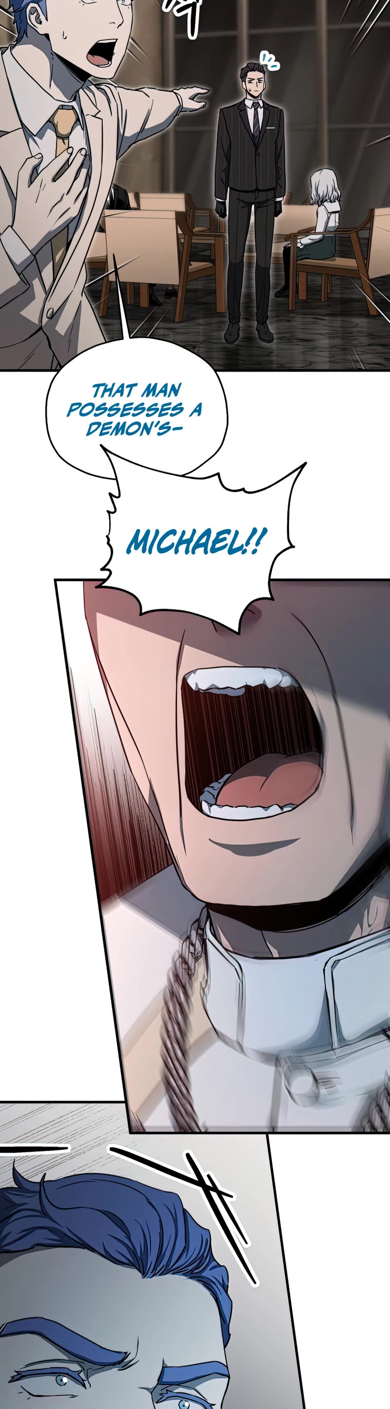 The Player That Can't Level Up Chapter 93 page 20 - Chapter 93