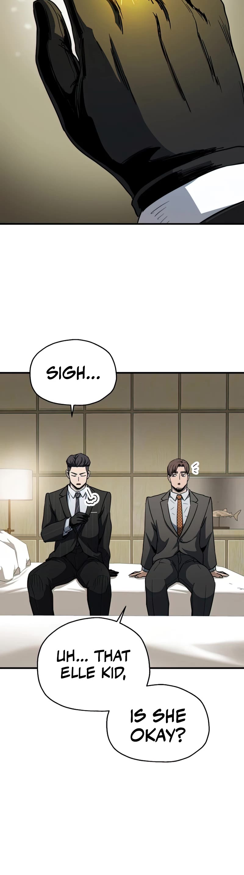The Player That Can't Level Up Chapter 93 page 31 - Chapter 93