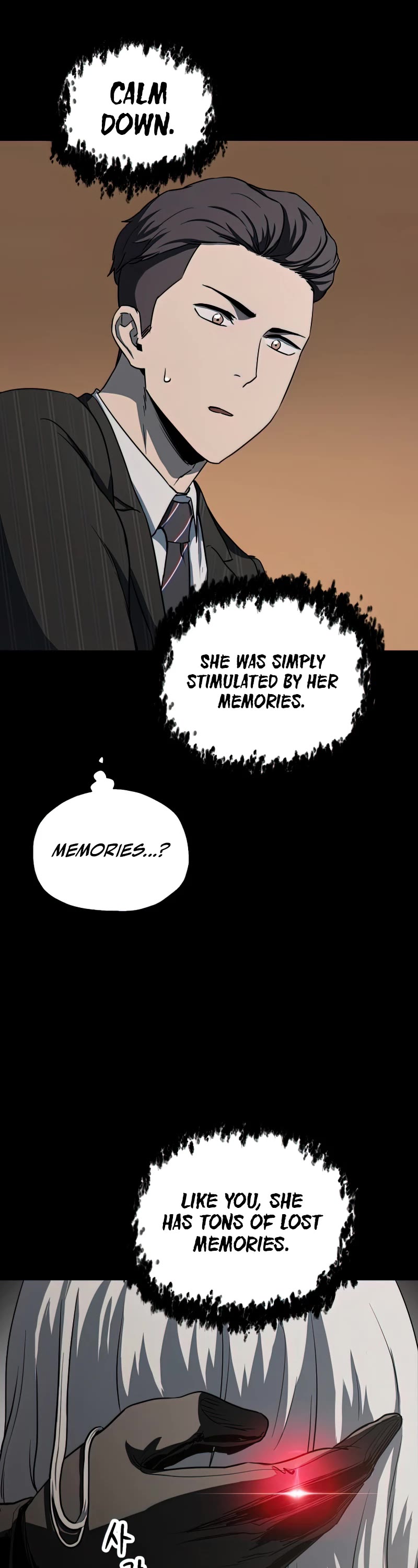 The Player That Can't Level Up Chapter 93 page 34 - Chapter 93