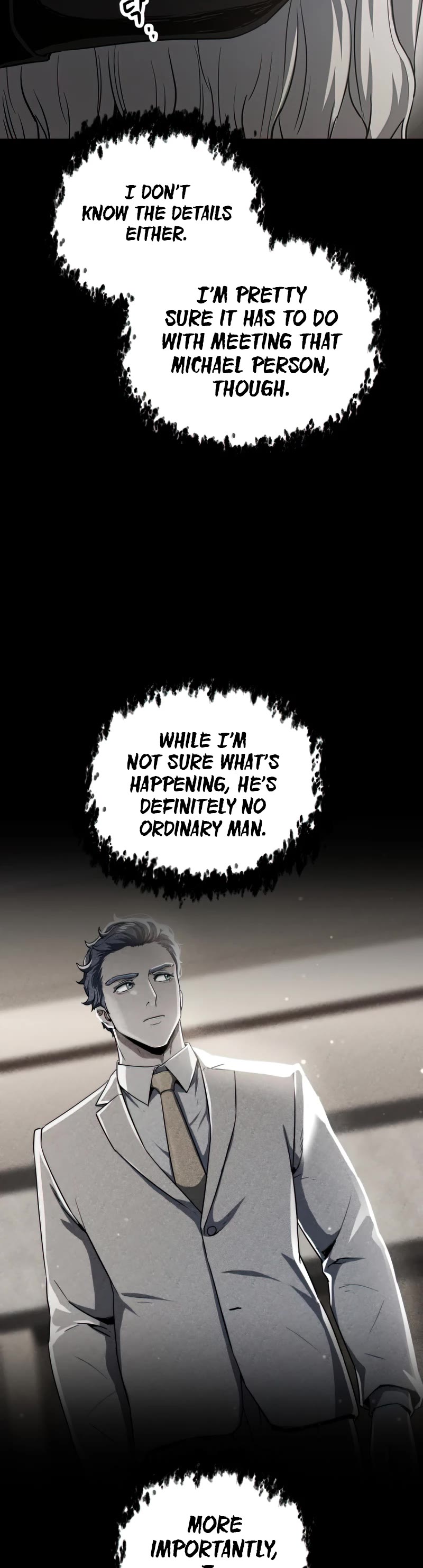The Player That Can't Level Up Chapter 93 page 35 - Chapter 93