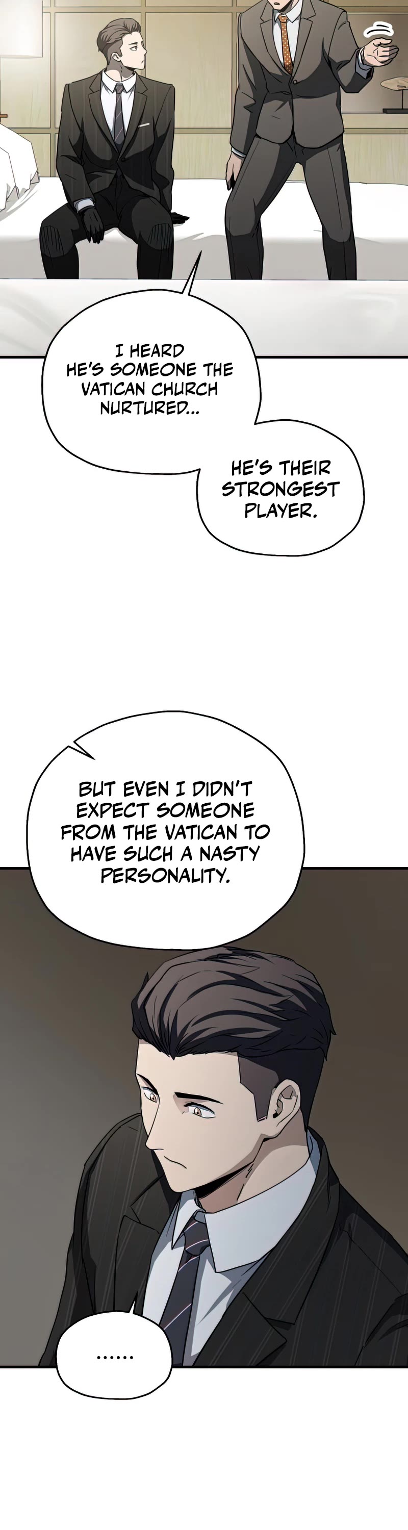 The Player That Can't Level Up Chapter 93 page 38 - Chapter 93