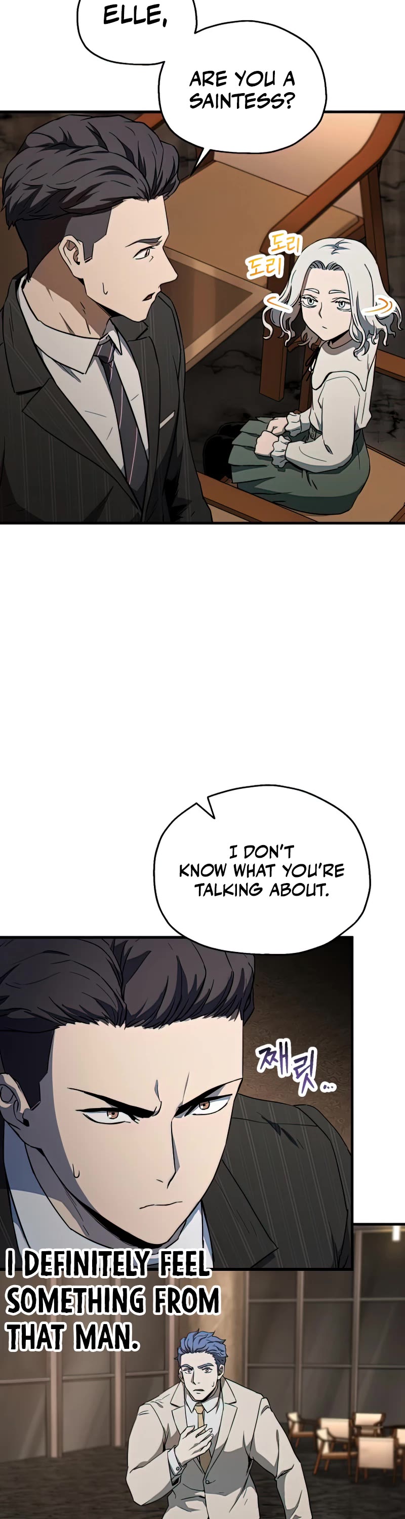 The Player That Can't Level Up Chapter 93 page 4 - Chapter 93