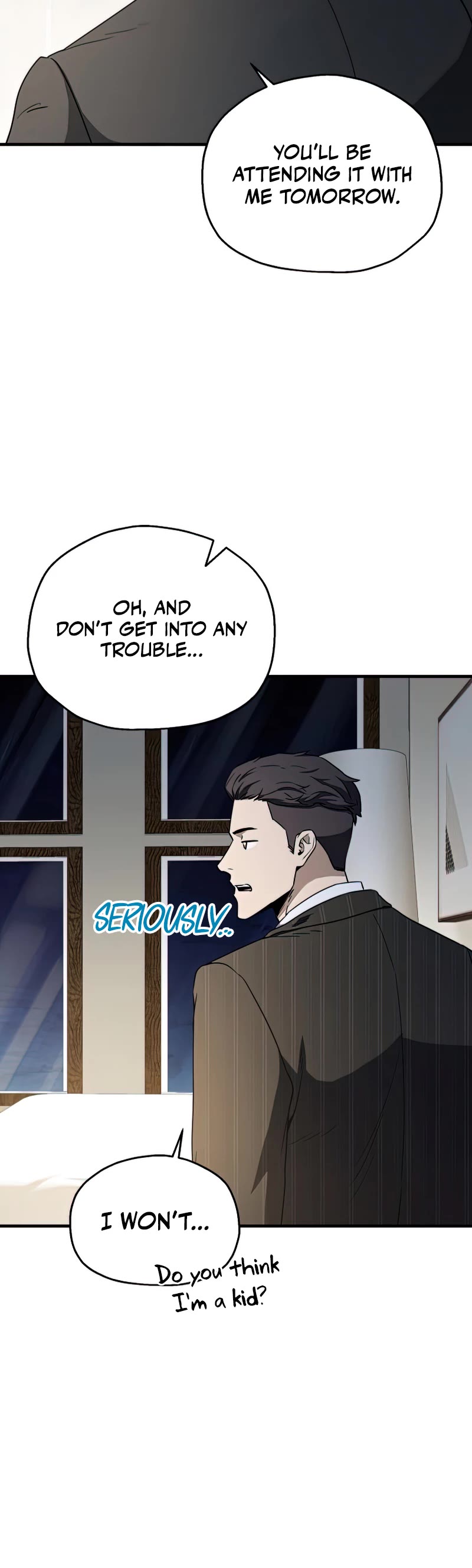 The Player That Can't Level Up Chapter 93 page 40 - Chapter 93