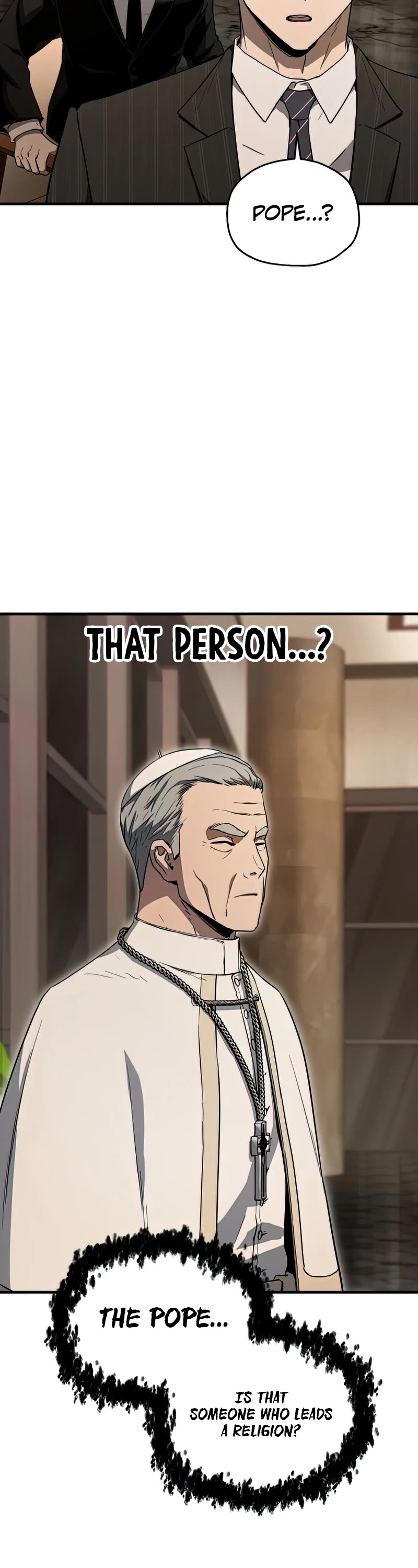 The Player That Can't Level Up Chapter 93 page 9 - Chapter 93