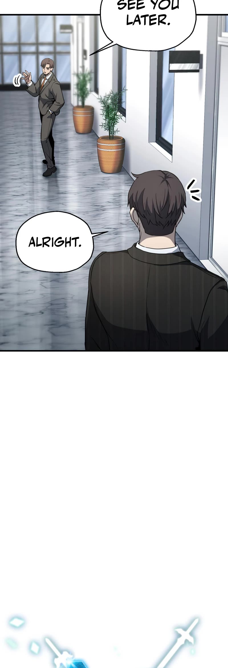 The Player That Can't Level Up Chapter 94 page 10 - Chapter 94