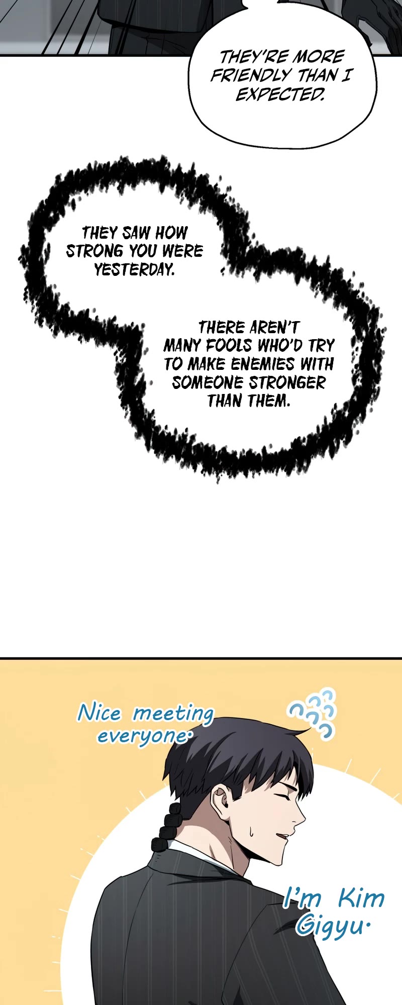 The Player That Can't Level Up Chapter 94 page 19 - Chapter 94