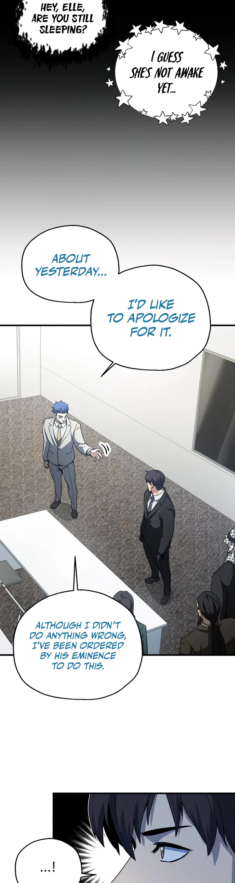 The Player That Can't Level Up Chapter 94 page 23 - Chapter 94