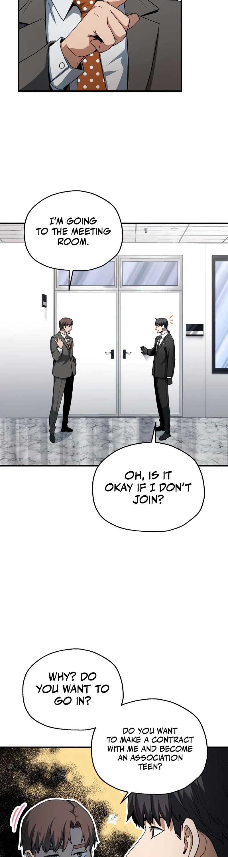 The Player That Can't Level Up Chapter 94 page 3 - Chapter 94