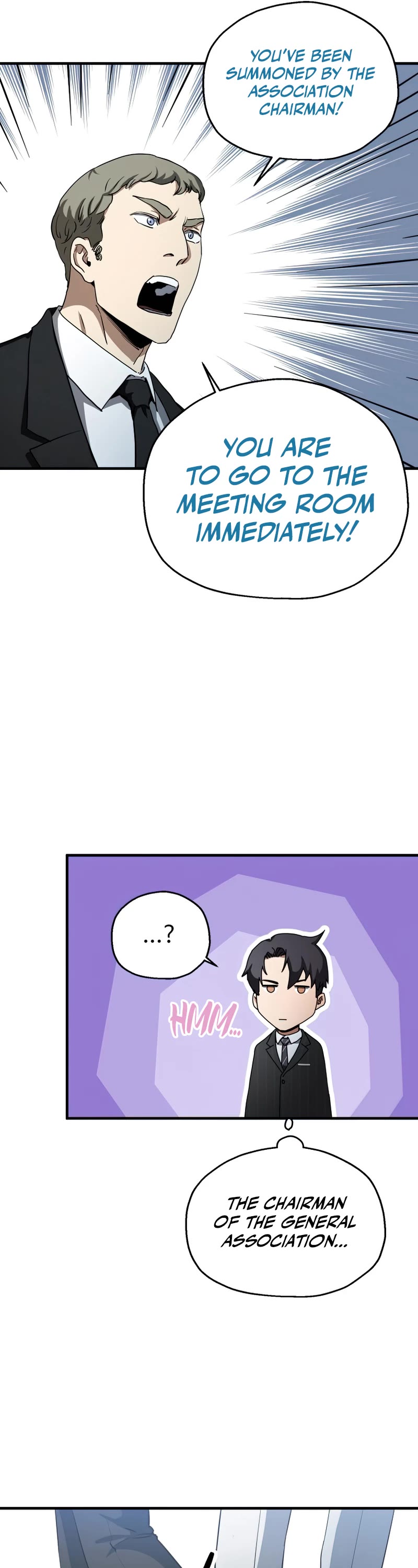 The Player That Can't Level Up Chapter 94 page 36 - Chapter 94