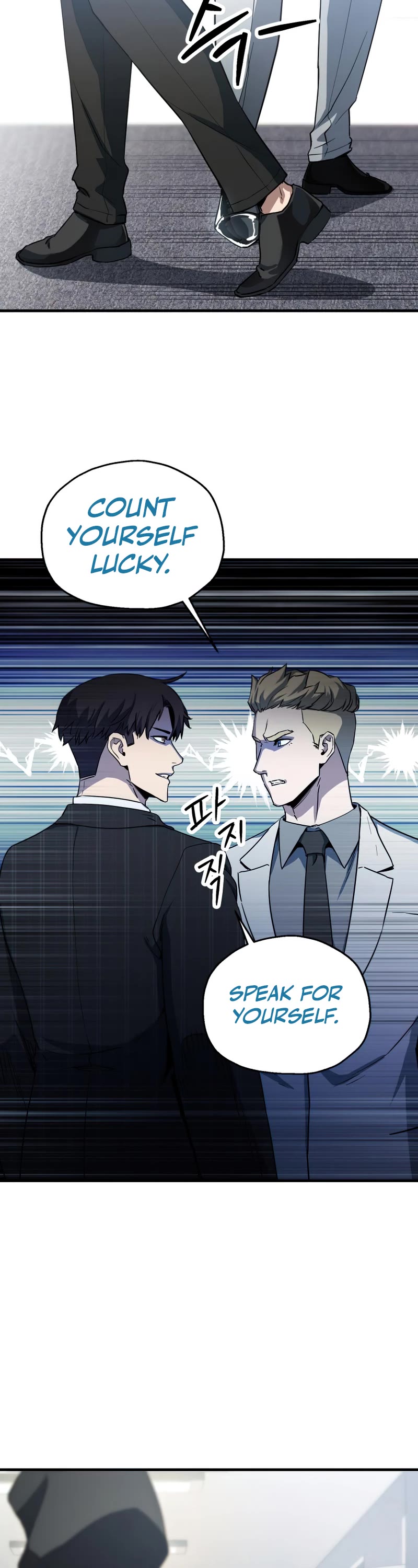The Player That Can't Level Up Chapter 94 page 37 - Chapter 94