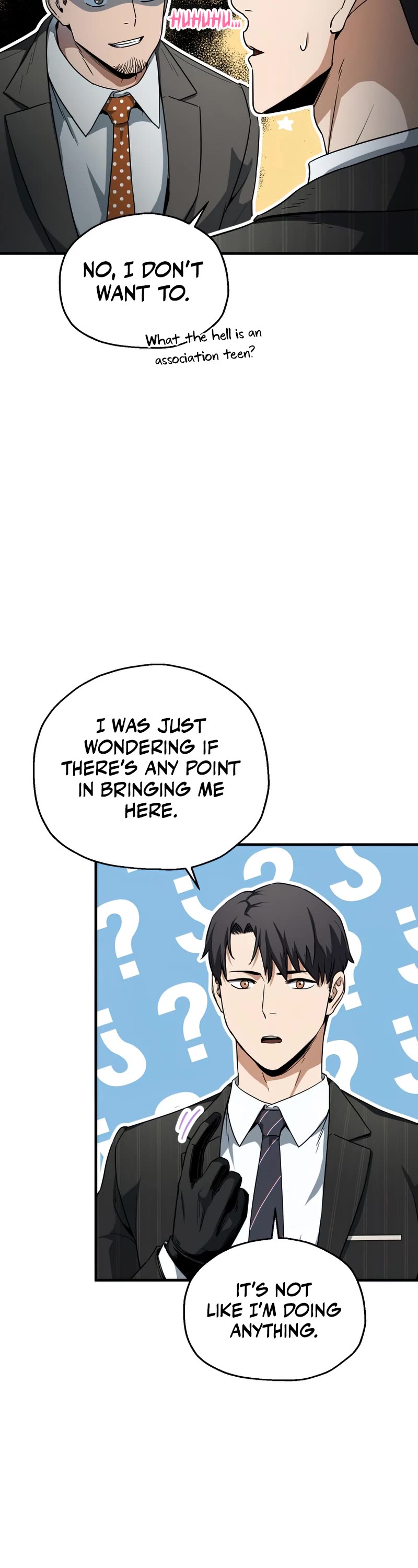The Player That Can't Level Up Chapter 94 page 4 - Chapter 94