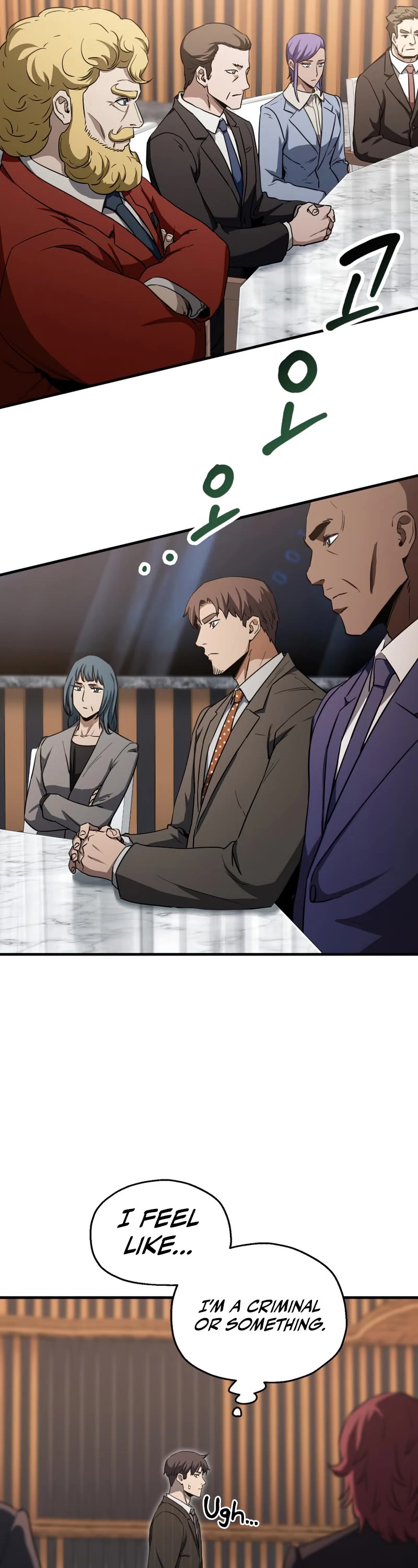 The Player That Can't Level Up Chapter 94 page 43 - Chapter 94