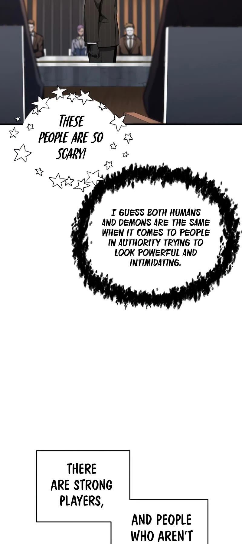 The Player That Can't Level Up Chapter 94 page 44 - Chapter 94