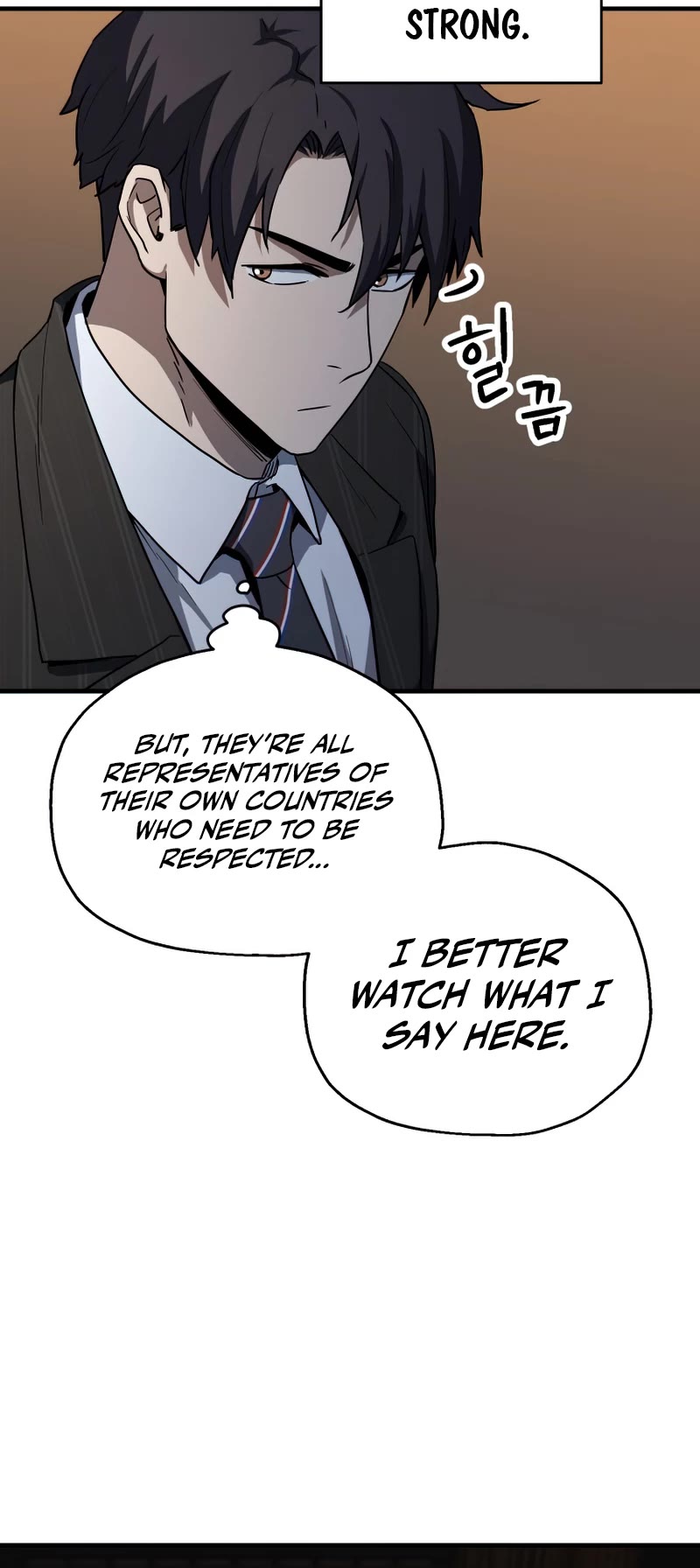 The Player That Can't Level Up Chapter 94 page 45 - Chapter 94
