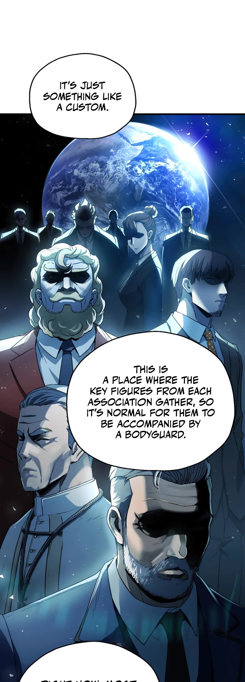 The Player That Can't Level Up Chapter 94 page 5 - Chapter 94